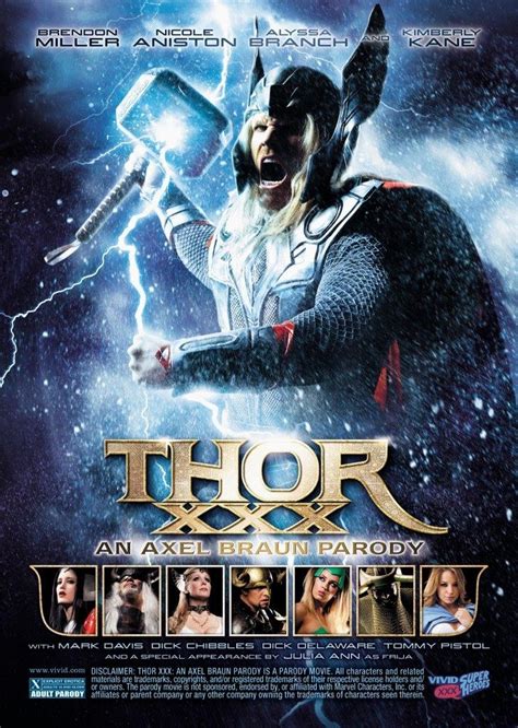 Thor Porn Videos